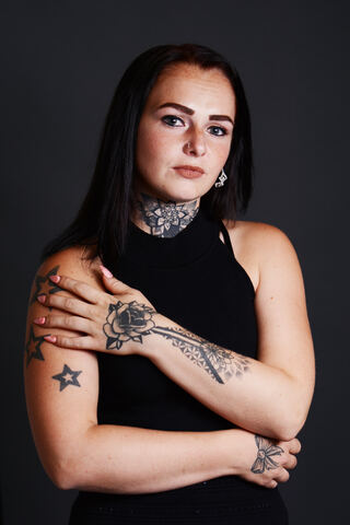 Porträtfotografie und Portraitfotos im Fotostudio Konz